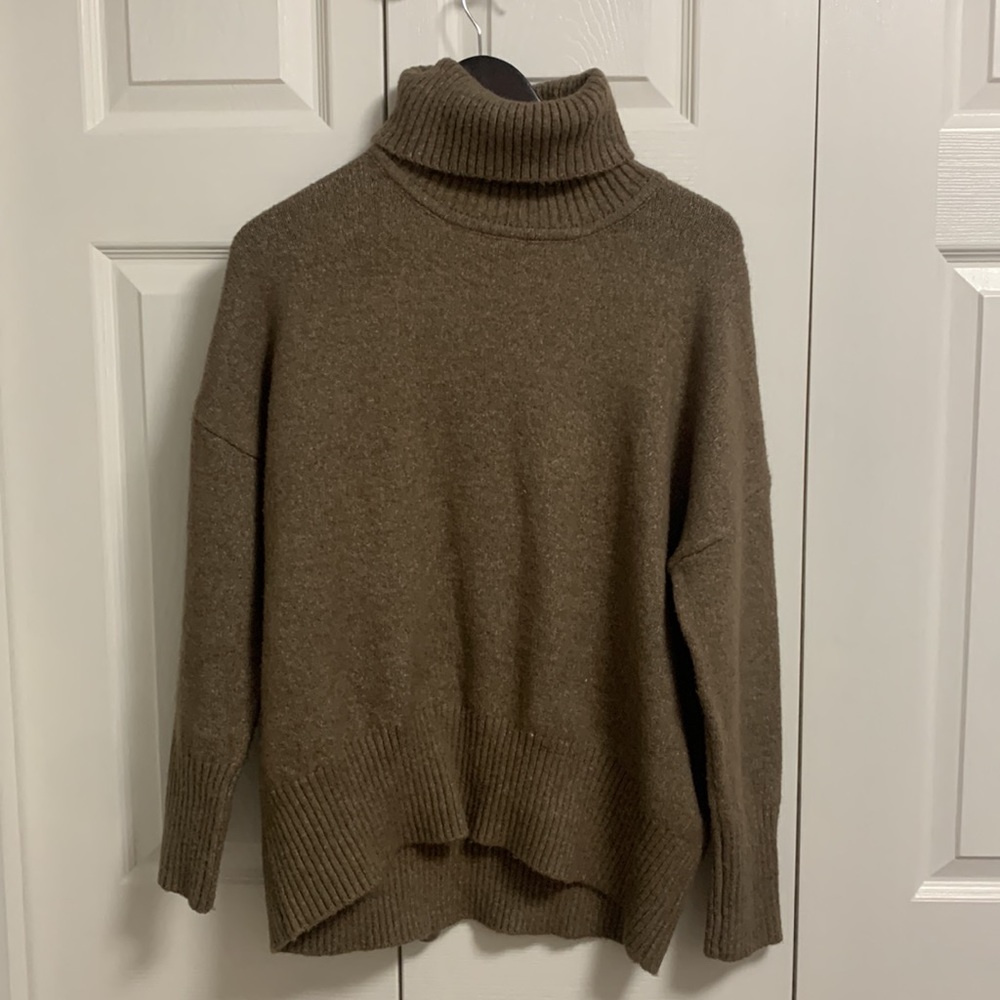 William Rast medium Turtleneck sweater
